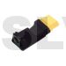  3801117  Fat Shark XT-60 style discharge adapter